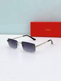 Picture of Cartier Sunglasses _SKUfw77796520fw